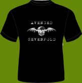 Camiseta Avenged Sevenfold