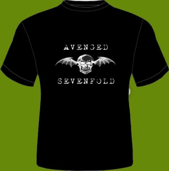 Camiseta Avenged Sevenfold