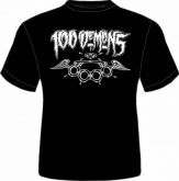 Camiseta 100 Demons