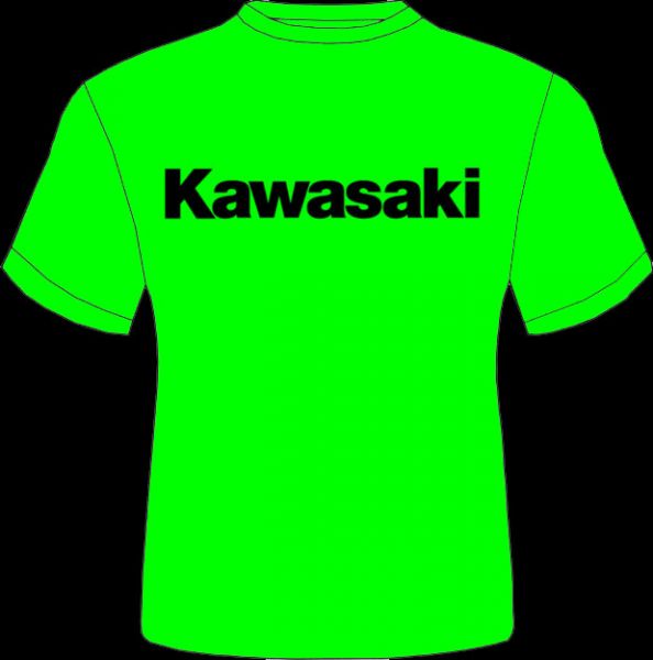Camiseta Kawasaki