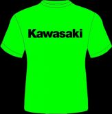 Camiseta Kawasaki