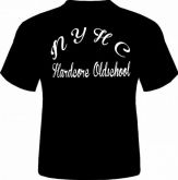 Camiseta NYHC