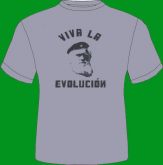 Viva La Evolución - Darwin