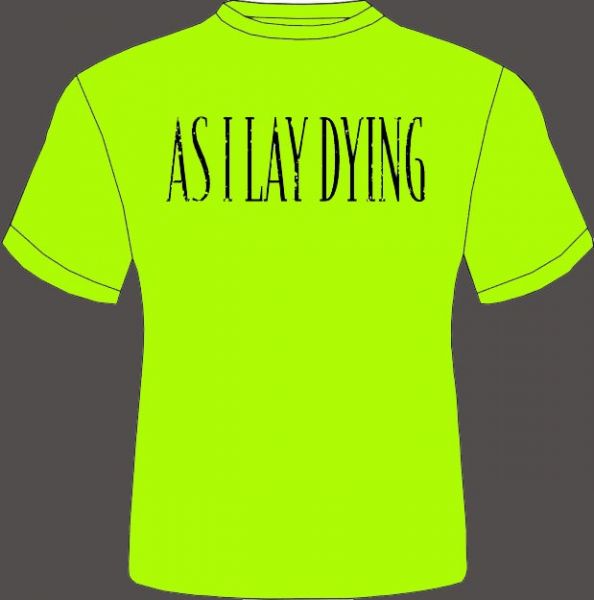 Camiseta As I Lay Dying