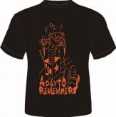 Camiseta A Day To Remember Palhaço