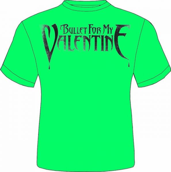 Camiseta Bullet for My Valentine