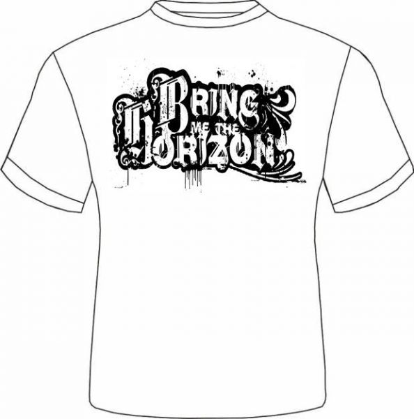 Camiseta Bring Me the Horizon
